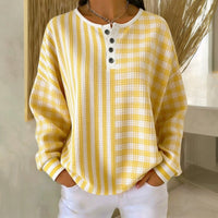 Lässiges Vintage-Sweatshirt