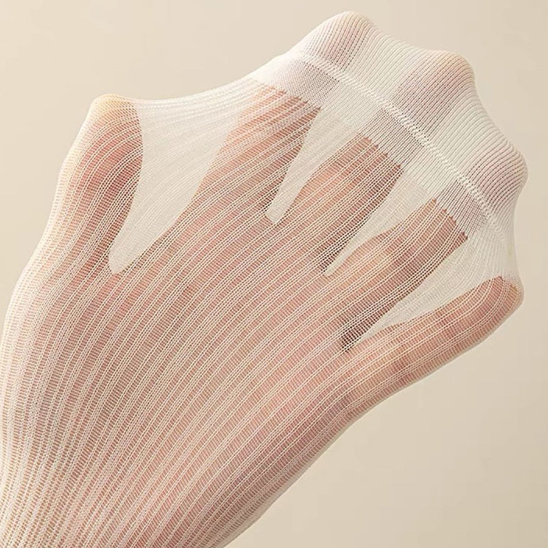 Lässige Atmungsaktive Socken