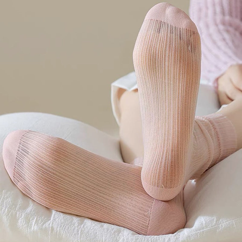 Lässige Atmungsaktive Socken
