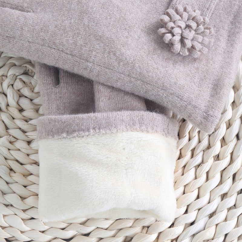 Lässige Warme Handschuhe