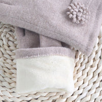 Lässige Warme Handschuhe