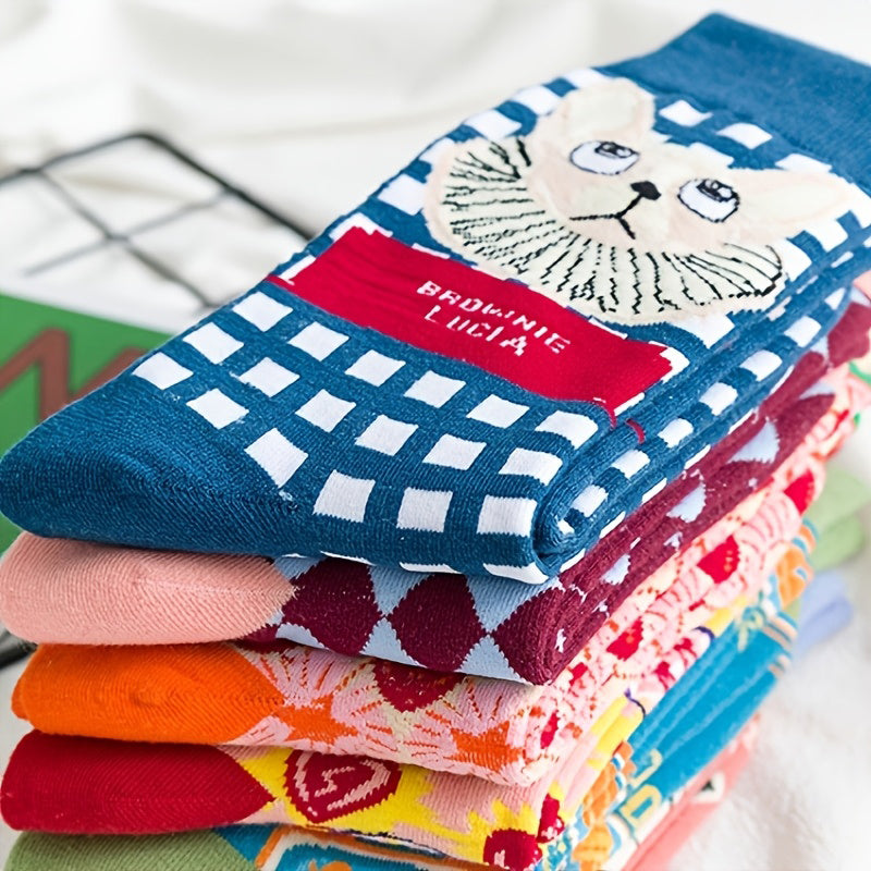 Vintage-Freizeitsocken