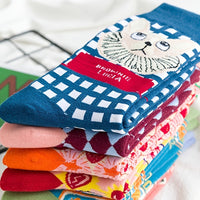 Vintage-Freizeitsocken