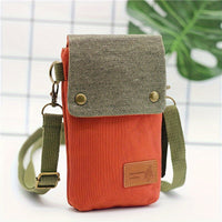 Vintage Canvas Tasche