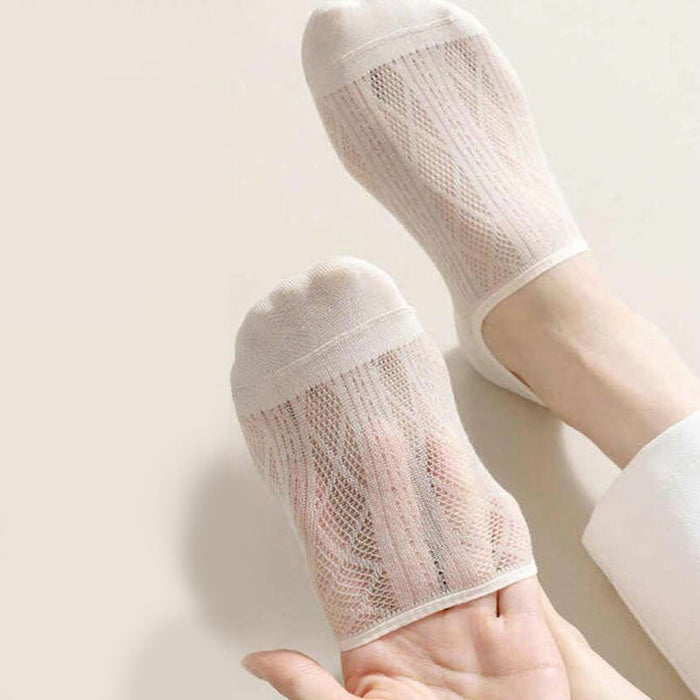 Atmungsaktive Freizeitsocken