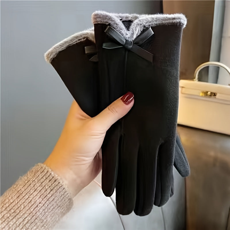 Lässige Warme Handschuhe