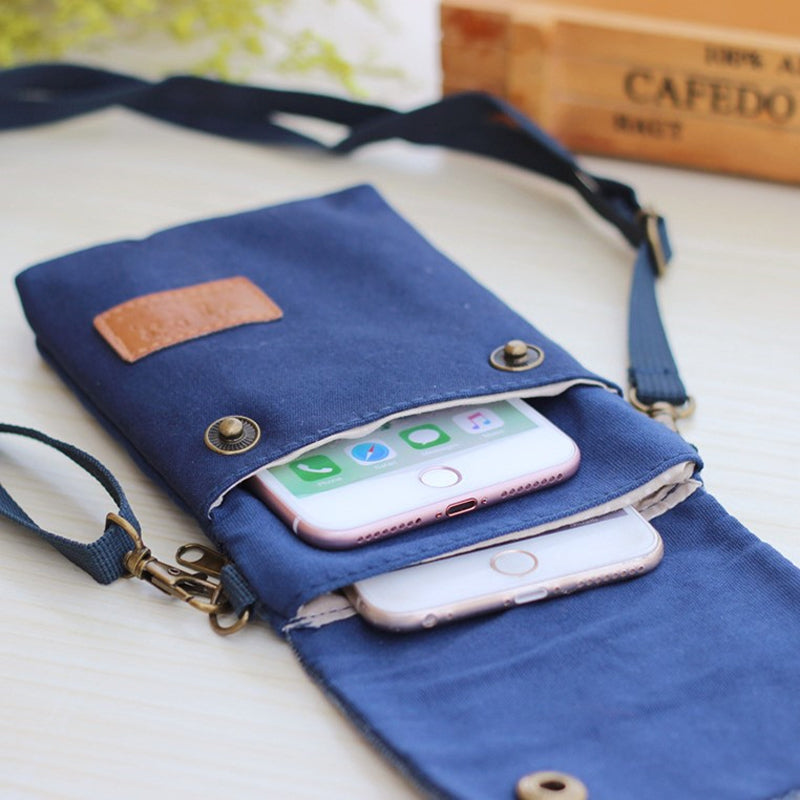 Vintage Canvas Tasche