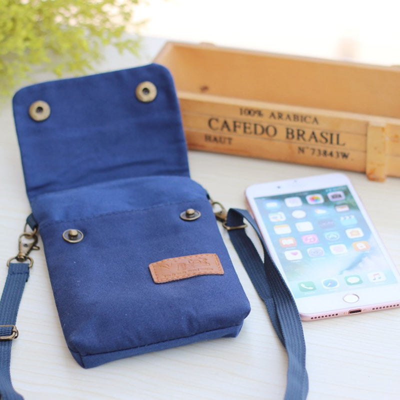 Vintage Canvas Tasche