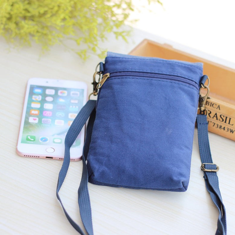 Vintage Canvas Tasche