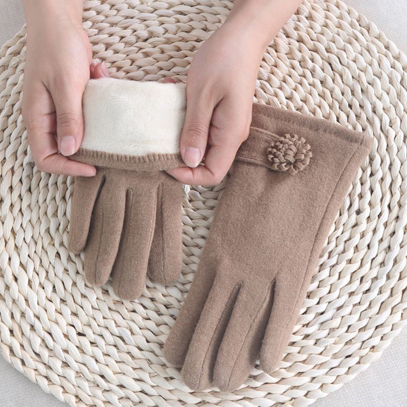 Lässige Warme Handschuhe