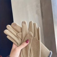 Lässige Warme Handschuhe