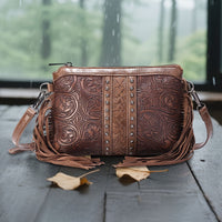 Vintage-Tasche Im Bohème-Stil