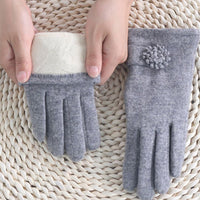 Lässige Warme Handschuhe