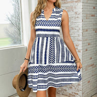 Elegantes Lässiges Kleid