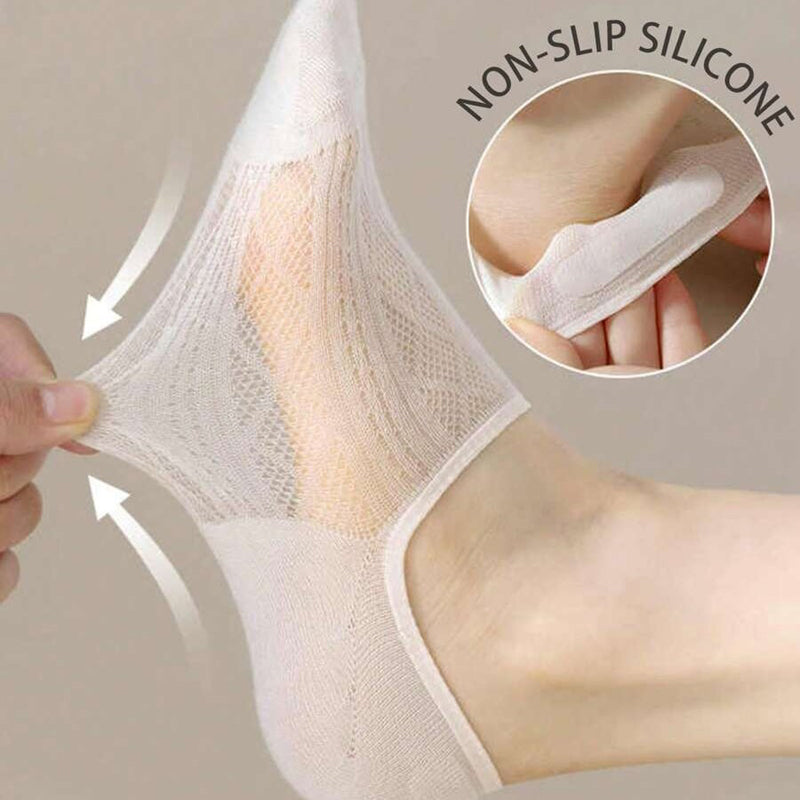 Atmungsaktive Freizeitsocken