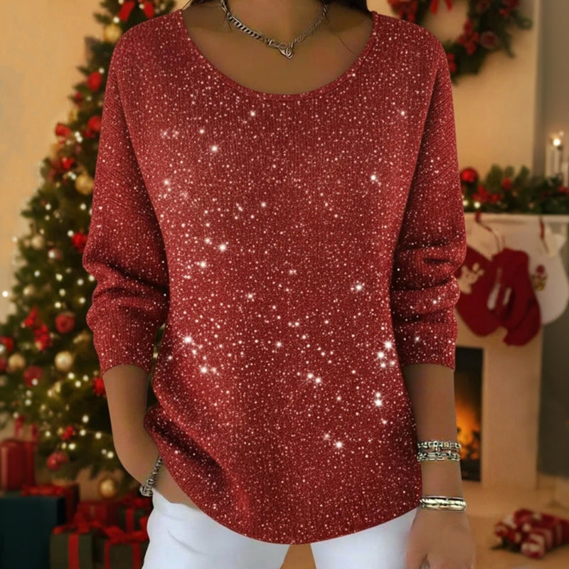 【Lange Ärmel】Lässiges Vintage-T-Shirt