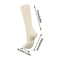 Lässige Rutschfeste Socken