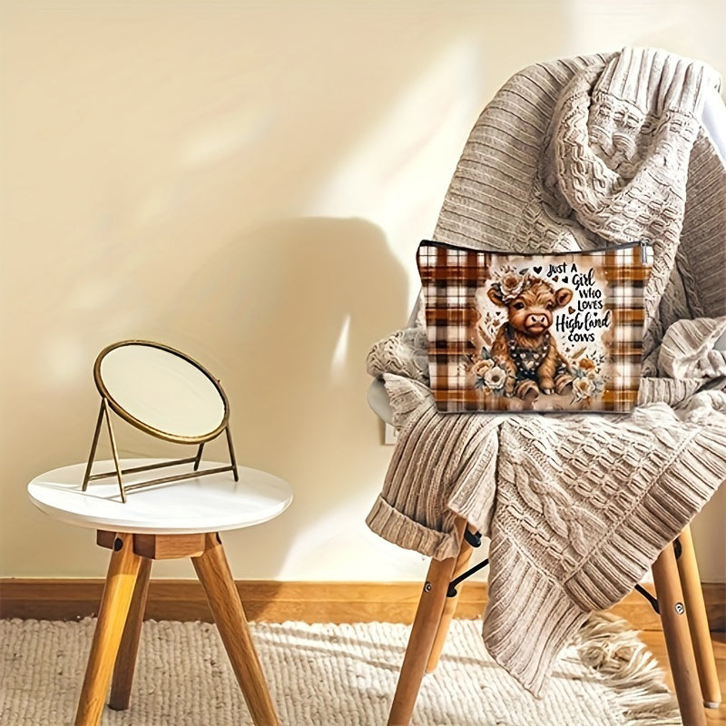 Vintage-Taschen Mit Tiermuster