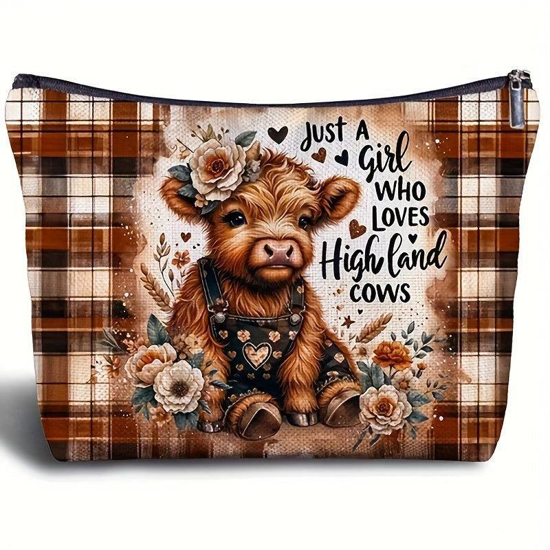 Vintage-Taschen Mit Tiermuster