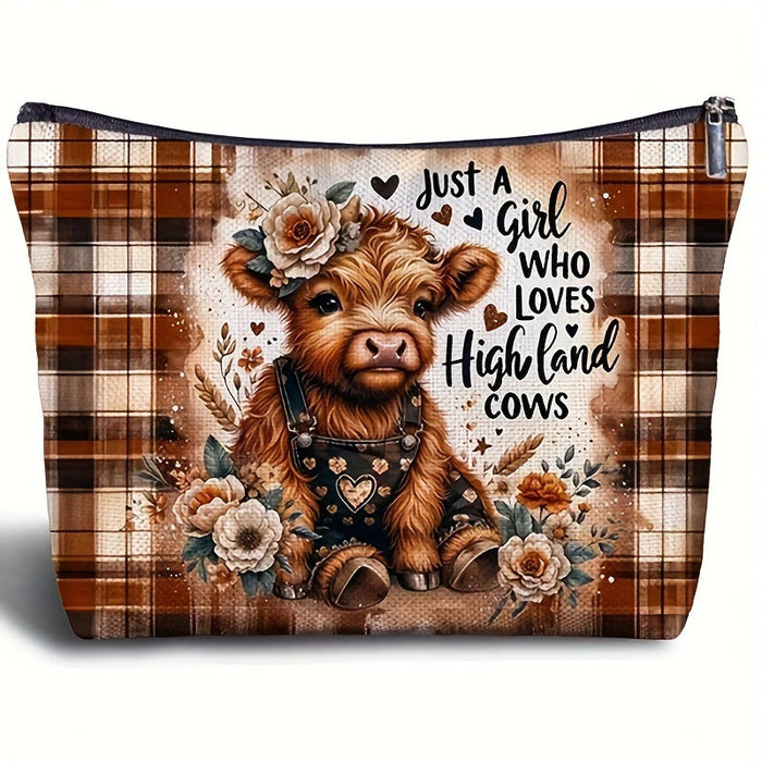 Vintage-Taschen Mit Tiermuster