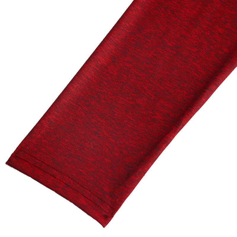 Lässiges T-Shirt Mit Herzmuster