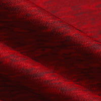 Lässiges T-Shirt Mit Herzmuster