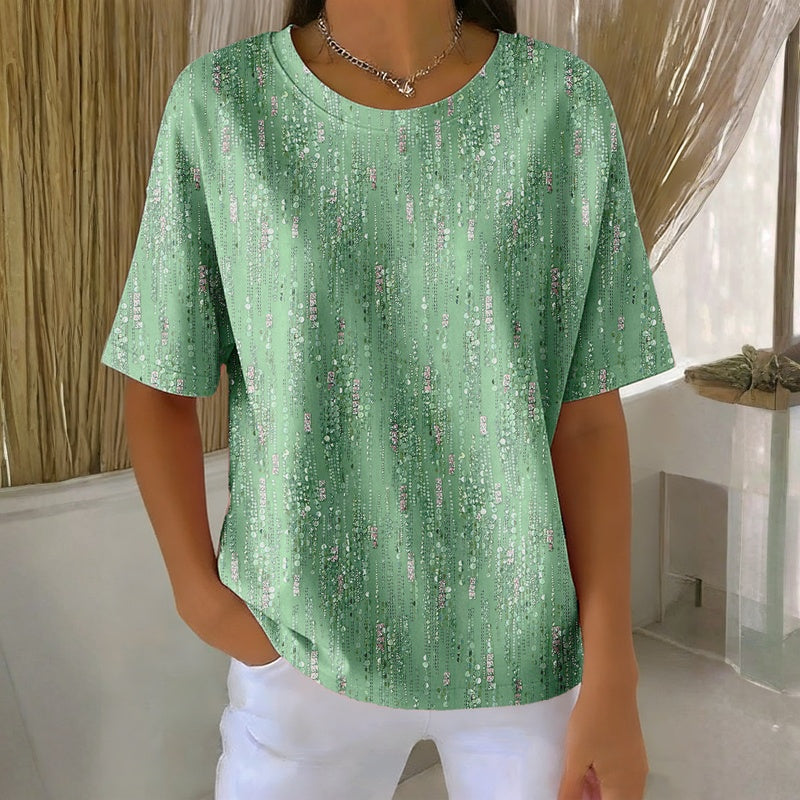 Lässiges Vintage-T-Shirt