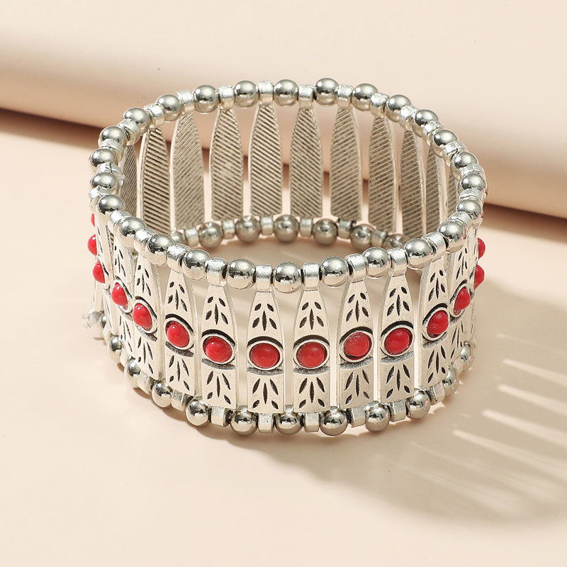 Vintage Böhmische Armbänder
