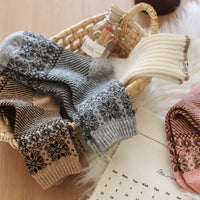 Vintage-Freizeitsocken