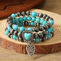 Böhmisches Perlenarmband