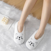 Warme Socken Mit Cartoon