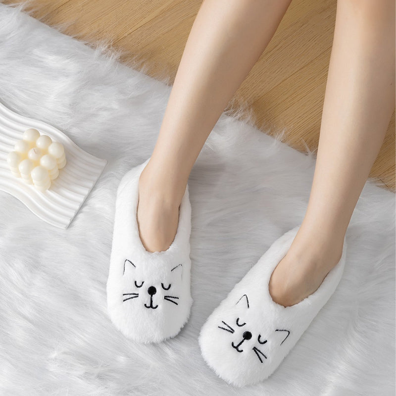Warme Socken Mit Cartoon