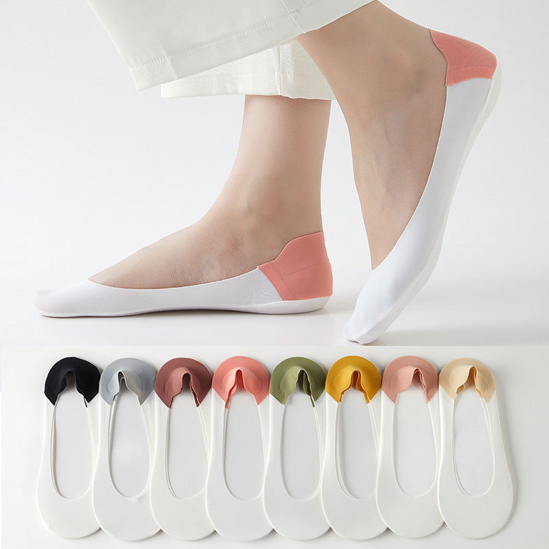 Atmungsaktive Freizeitsocken