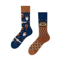 Kreative Cartoon-Socken