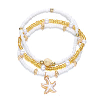 Böhmisches Perlenarmband