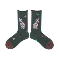 Vintage-Freizeitsocken