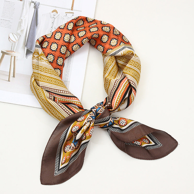 Eleganter Vintage-Schal