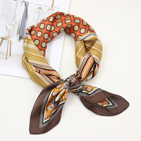 Eleganter Vintage-Schal