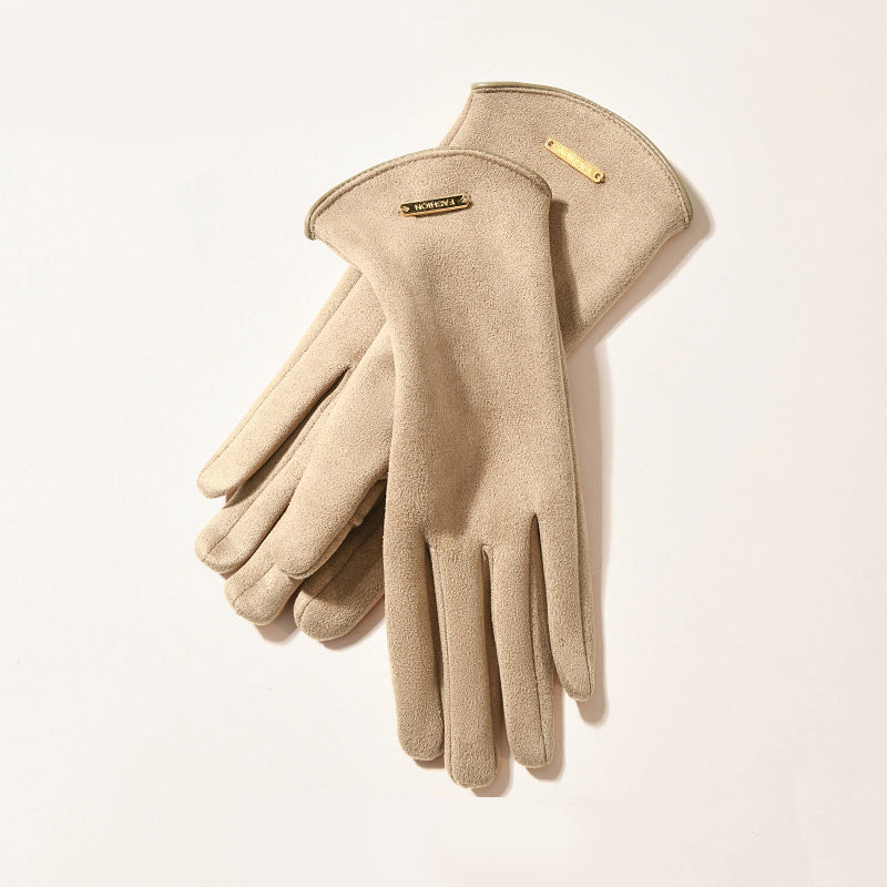 Lässige Warme Handschuhe