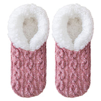 Warme Rutschfeste Socken