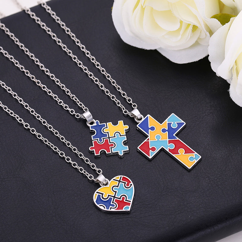 Böhmisches Anhängerhalskette