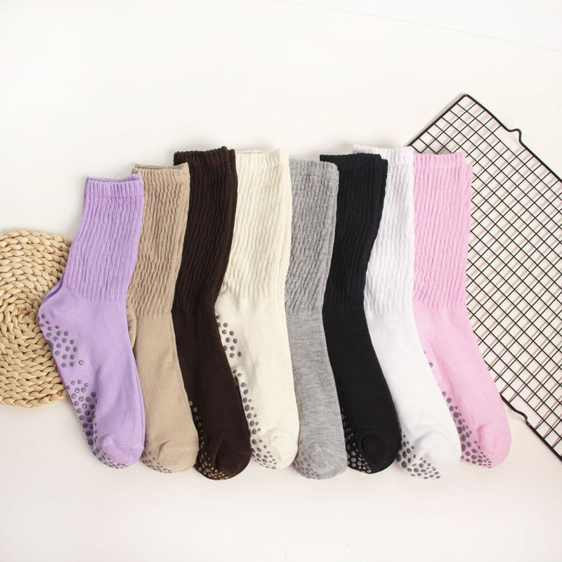 Lässige Rutschfeste Socken