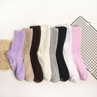 Lässige Rutschfeste Socken