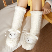 Rutschfeste Warme Socken