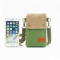 Vintage Canvas Tasche