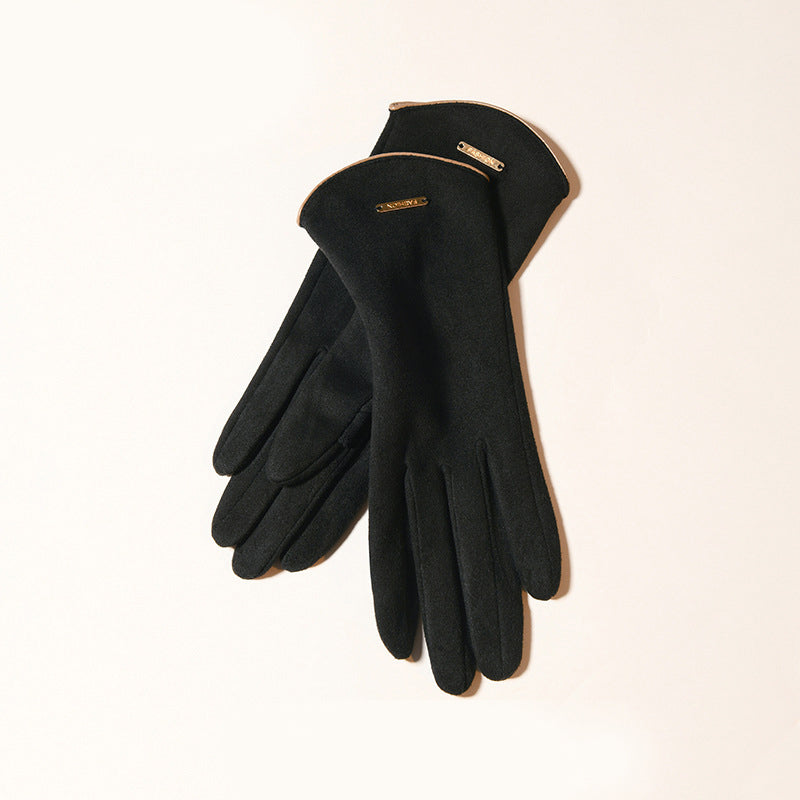 Lässige Warme Handschuhe