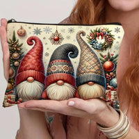 Lässige Tasche Mit Weihnachtsmuster