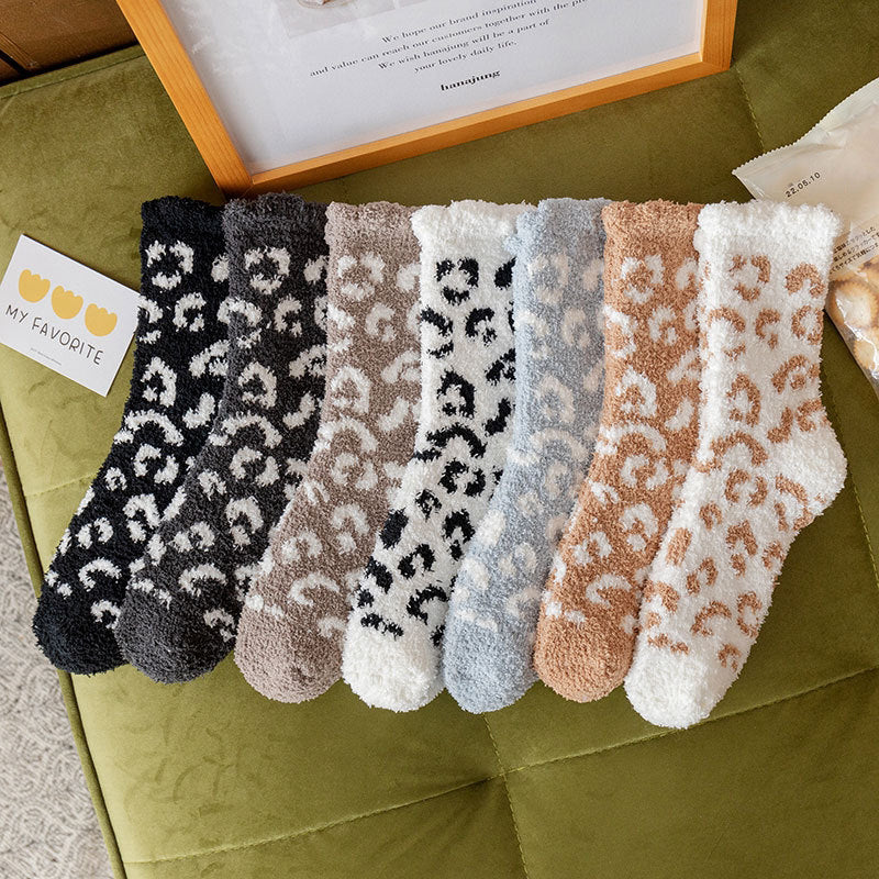 Lässige Warme Socken