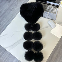 Warmer Und Lässiger Schal