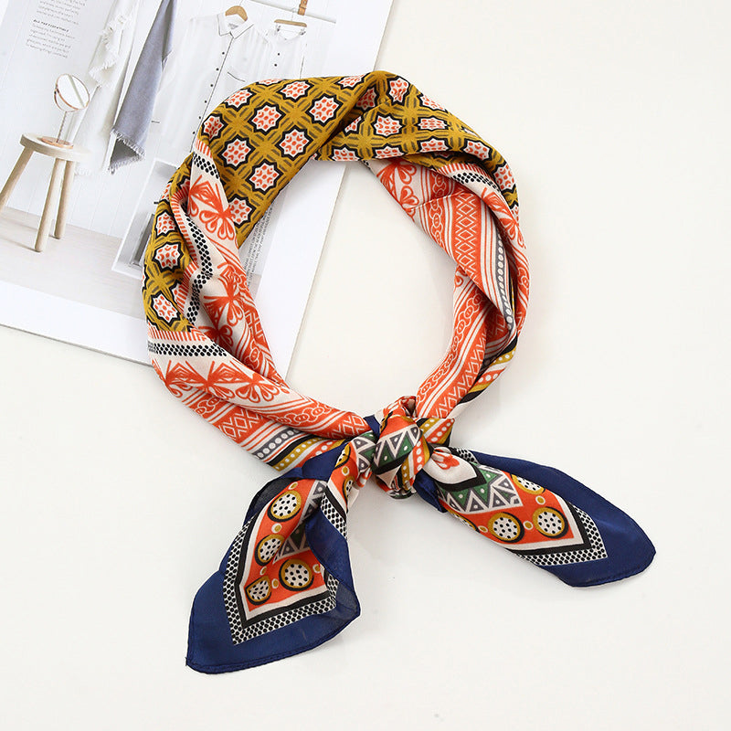 Eleganter Vintage-Schal